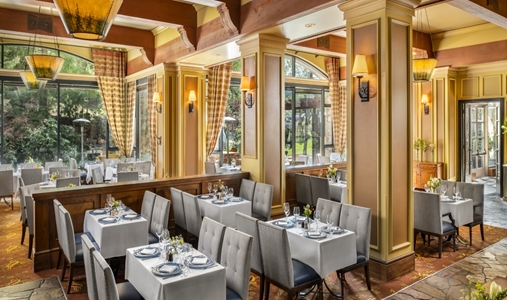 Fairmont Château Whistler - The Wildflower - Book on ClassicTravel.com