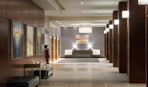 Fairmont Winnipeg - Lobby - Book on ClassicTravel.com