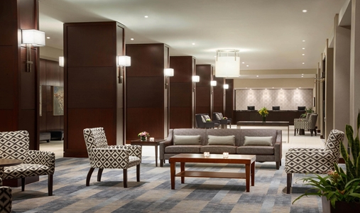 Fairmont Winnipeg - Reception - Book on ClassicTravel.com