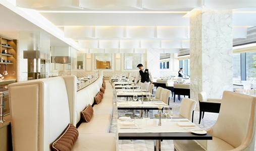Fairmont Baku - Flame Towers - Restaurant - Book on ClassicTravel.com
