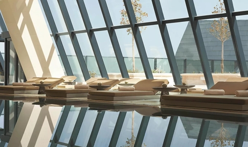 Fairmont Baku - Flame Towers - Spa- Book on ClassicTravel.com