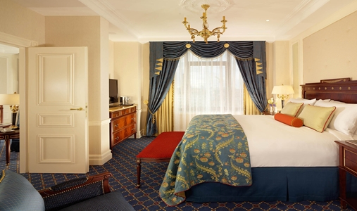 Fairmont Grand Hotel Kyiv - 1 Bedroom Suite - Book on ClassicTravel.com