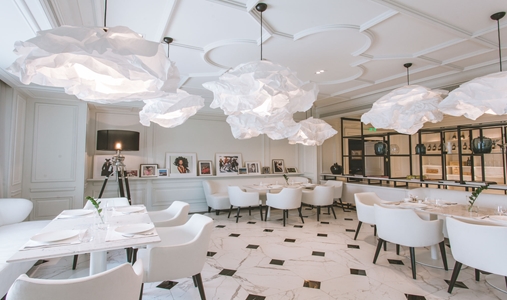 Fairmont Grand Hotel Kyiv - Marigold Restaurant - Book on ClassicTravel.com