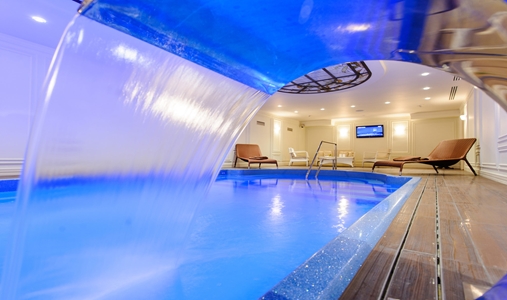Fairmont Grand Hotel Kyiv - Pool - Book on ClassicTravel.com
