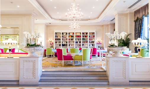 Fairmont Grand Hotel Kyiv - Sweetbook - Book on ClassicTravel.com