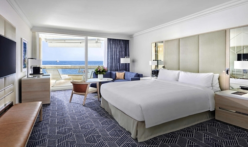 Fairmont Monte-Carlo - Deluxe Sea View - Book on ClassicTravel.com