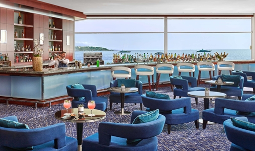 Fairmont Monte-Carlo - Lobby Bar - Book on ClassicTravel.com