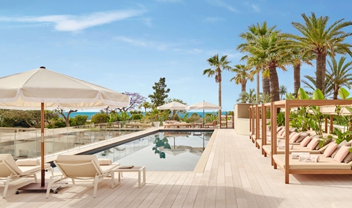 Fairmont Monte-Carlo - Pool - Book on ClassicTravel.com