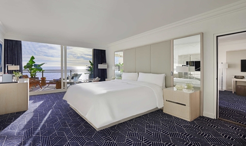 Fairmont Monte-Carlo - Riviera Suite Sea View - Book on ClassicTravel.com
