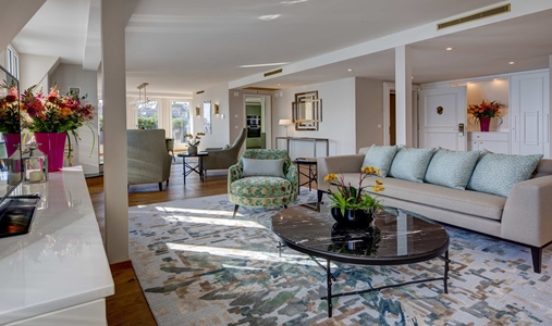 Fairmont Le Montreux Palace - Penthouse Living - Book on ClassicTravel.com