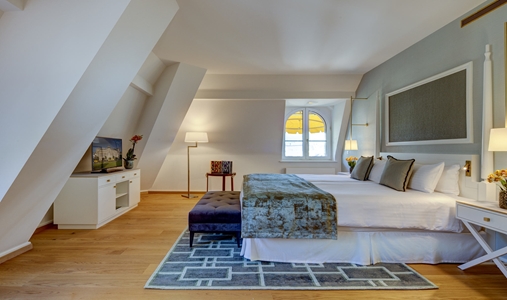 Fairmont Le Montreux Palace - Penthouse Suite - Book on ClassicTravel.com