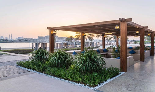 Fairmont Bab Al Bahr - Abu Dhabi - Mazaj Bab Al Bahr - Book on ClassicTravel.com