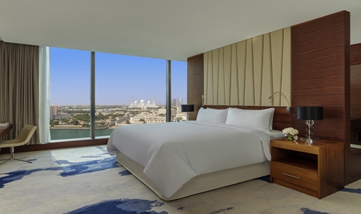 Fairmont Bab Al Bahr - Abu Dhabi - One Bedroom Suite - Book on ClassicTravel.com