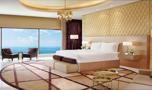 Fairmont Ajman - 3 Bedroom Royal Penthouse - Book on ClassicTravel.com