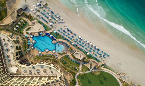 Fairmont Ajman - Beach - Book on ClassicTravel.com