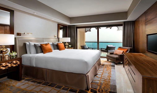 Fairmont Ajman - Deluxe 2 Bedroom Suite - Book on ClassicTravel.com