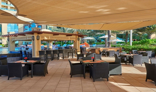 Fairmont Ajman - Salt & Sea - Book on ClassicTravel.com