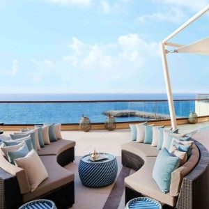 Fairmont Ajman - View - Book on ClassicTravel.com