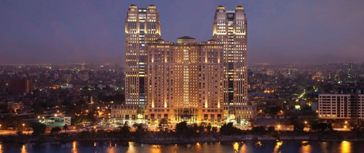 Fairmont Nile City - Exterior - Book on ClassicTravel.com
