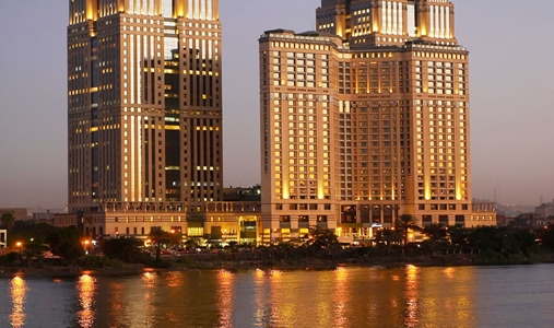 Fairmont Nile City - Facade - Book on ClassicTravel.com