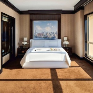 Fairmont Nile City - Guest Room - Book on ClassicTravel.com