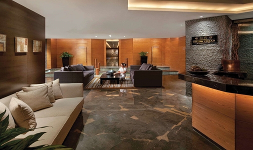 Fairmont Nile City - Spa - Book on ClassicTravel.com