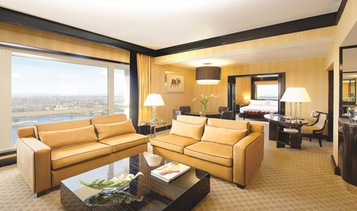 Fairmont Nile City - Suite 2 - Book on ClassicTravel.com