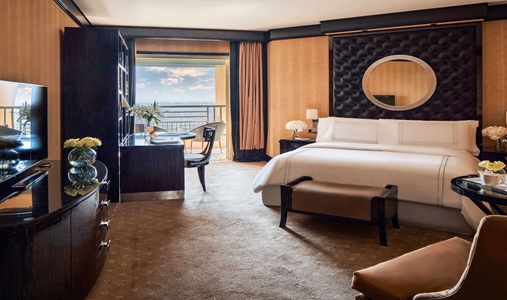 Fairmont Nile City - Suite - Book on ClassicTravel.com