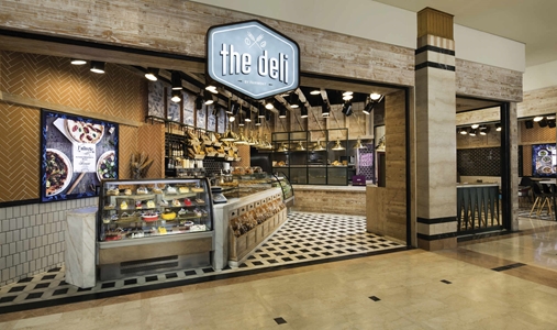 Fairmont Nile City - The Deli - Book on ClassicTravel.com