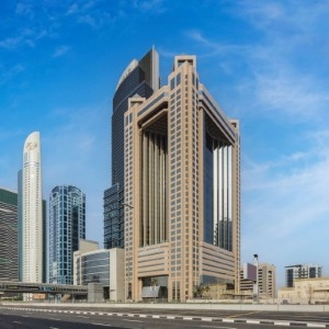 Fairmont Dubai - Exterior - Book on ClassicTravel.com