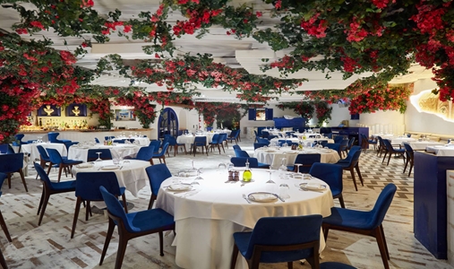 Fairmont Dubai - Opa - Book on ClassicTravel.com