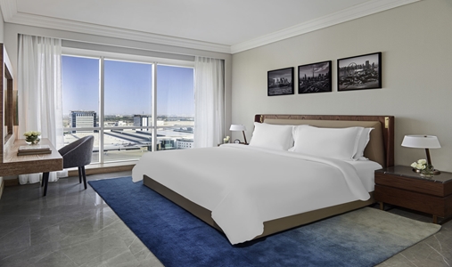 Fairmont Dubai - Signature 2 Bedroom Suite - Book on ClassicTravel.com