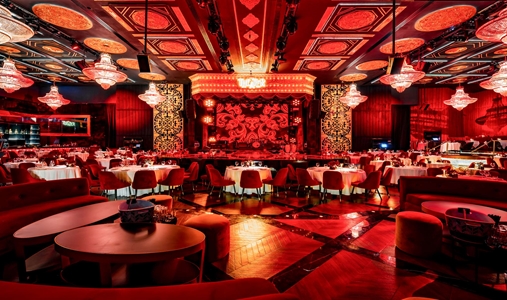 Fairmont Dubai - The Theater - Book on ClassicTravel.com