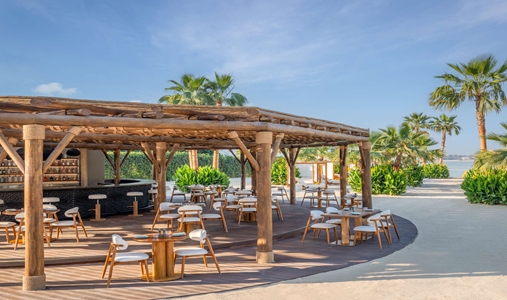 Fairmont The Palm - Bask Beach Club - Book on ClassicTravel.com