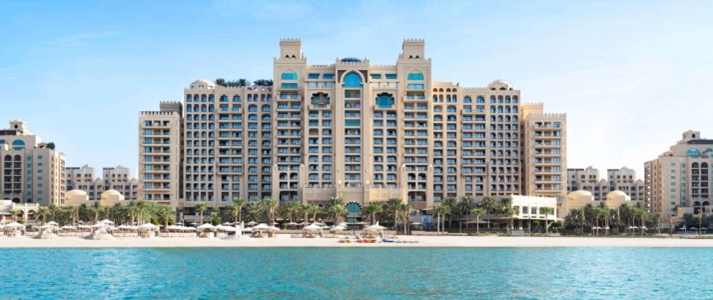 Fairmont The Palm - Exterior - Book on ClassicTravel.com