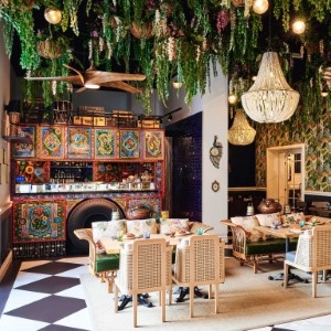 Fairmont The Palm - Little Miss India - Book on ClassicTravel.com