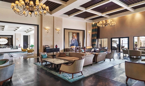 Fairmont The Palm - Mashrabiya Lounge - Book on ClassicTravel.com