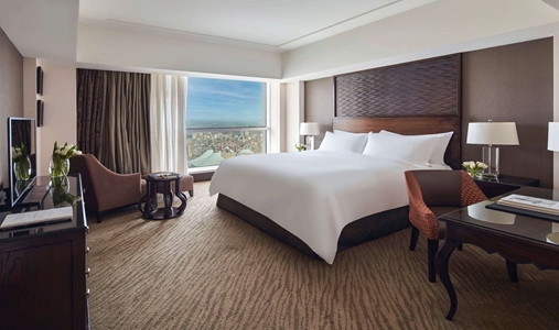 Makkah Clock Royal Tower A Fairmont Hotel - Residential Suite - Book on ClassicTravel.com