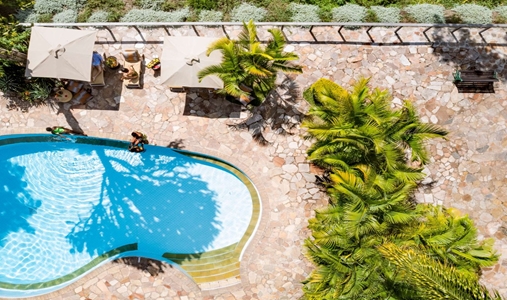 Fairmont Mara Safari Club - Pool - Book on ClassicTravel.com