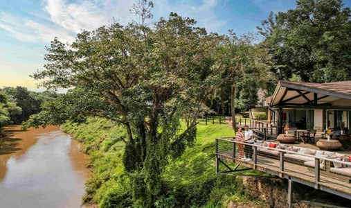 Fairmont Mara Safari Club - River View - Book on ClassicTravel.com