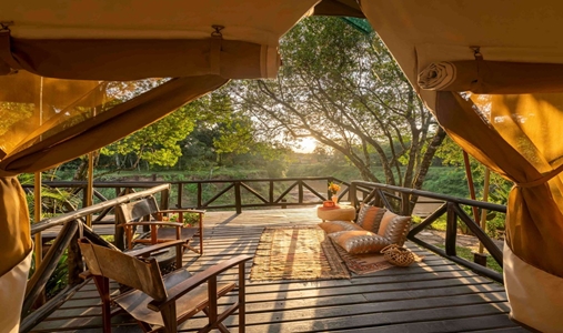 Fairmont Mara Safari Club - Tente View - Book on ClassicTravel.com