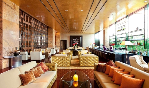 Fairmont Beijing - Bar - Book on ClassicTravel.com