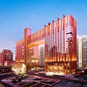 Fairmont Beijing - Exterior - Book on ClassicTravel.com
