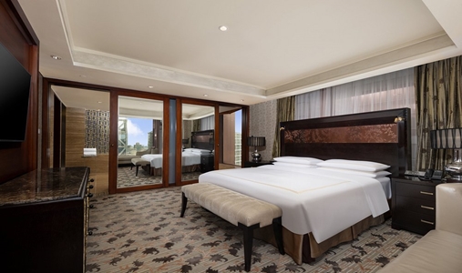 Fairmont Beijing - Guest Room - Book on ClassicTravel.com
