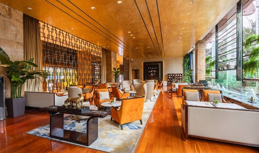 Fairmont Beijing - Restaurant - Book on ClassicTravel.com