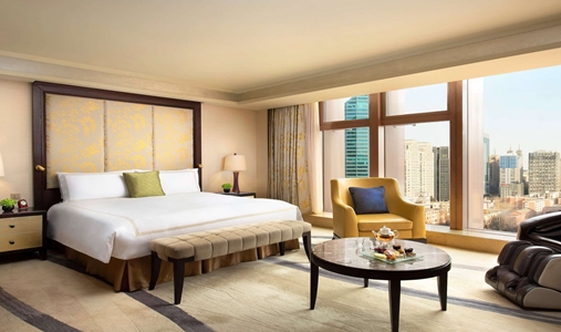 Fairmont Beijing - Suite - Book on ClassicTravel.com