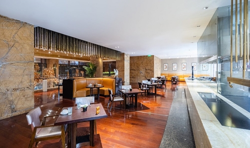 Fairmont Beijing - The Cut - Book on ClassicTravel.com