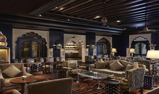Fairmont Jaipur - Aza - Book on ClassicTravel.com