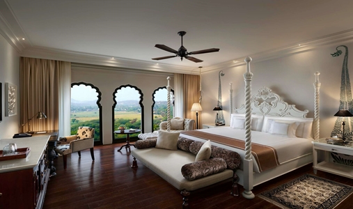 Fairmont Jaipur - Fairmont King - Book on ClassicTravel.com