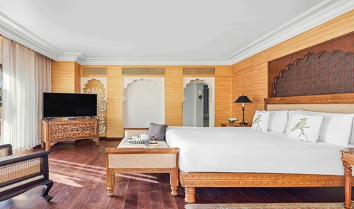 Fairmont Jaipur - Fairmont Suite - Book on ClassicTravel.com
